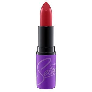 New MAC Cosmetics lipstick Selena collection- Dreaming of you